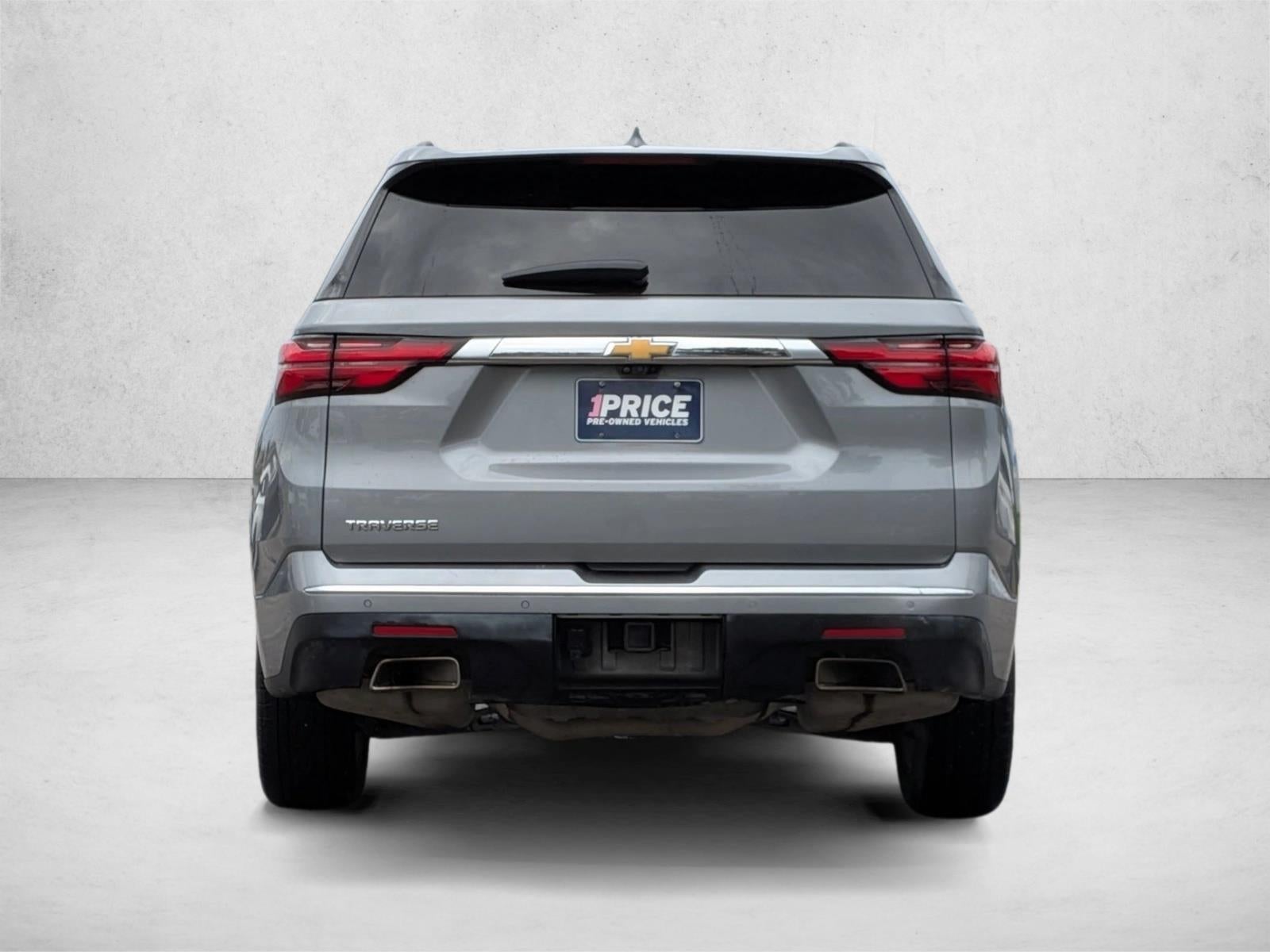 2023 Chevrolet Traverse FWD 2LZ