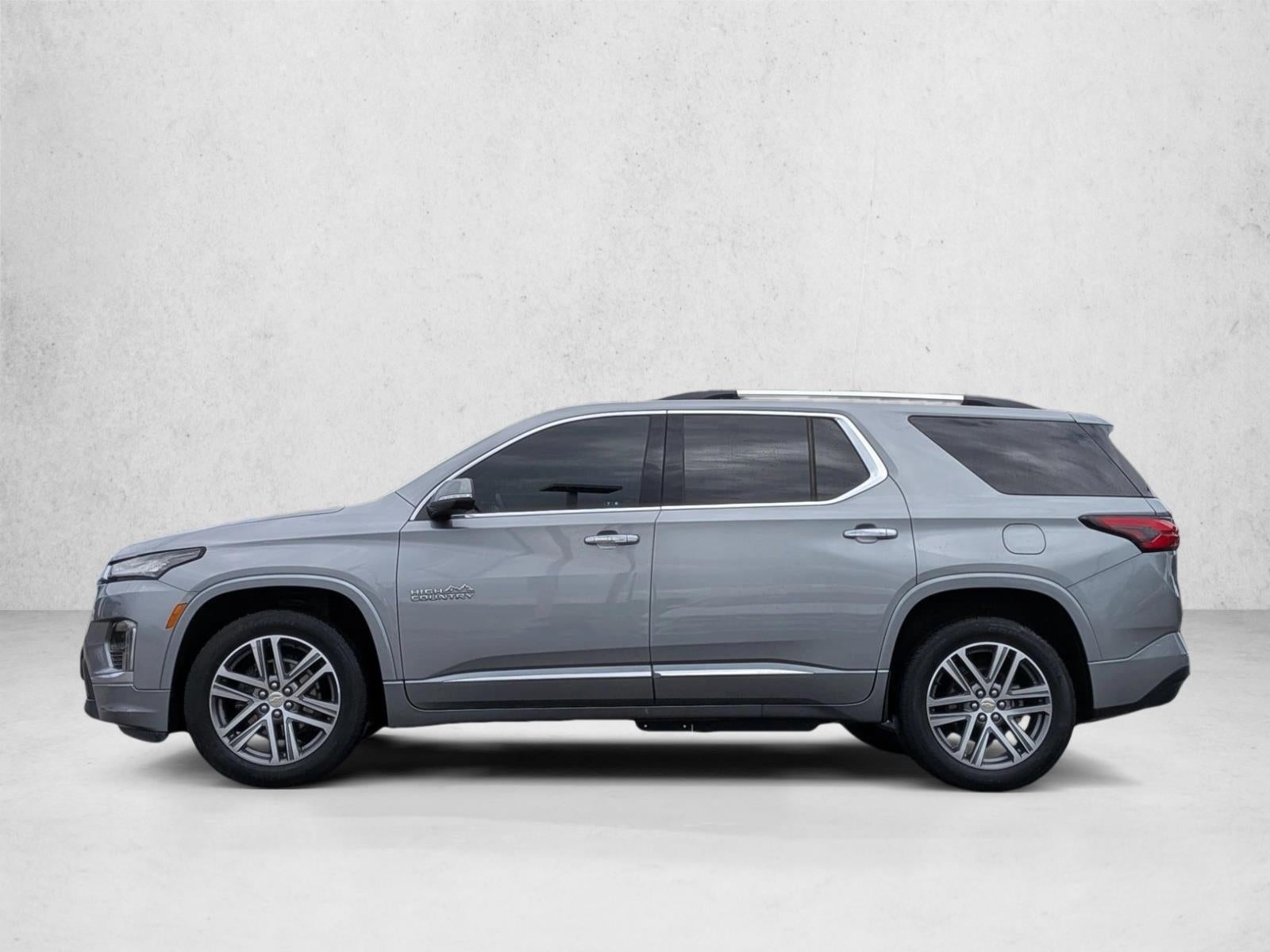 2023 Chevrolet Traverse FWD 2LZ