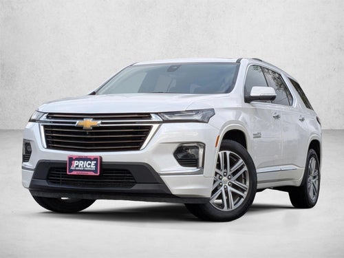 2023 Chevrolet Traverse FWD 2LZ