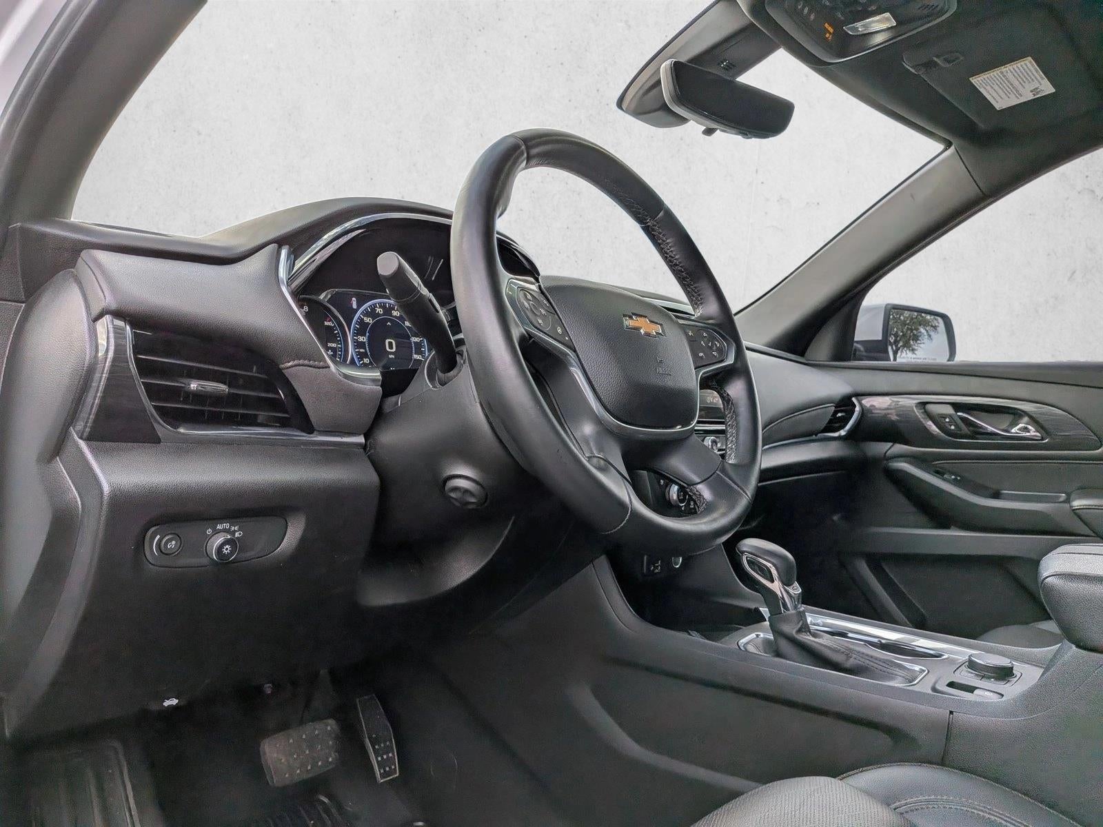 2023 Chevrolet Traverse FWD 2LZ