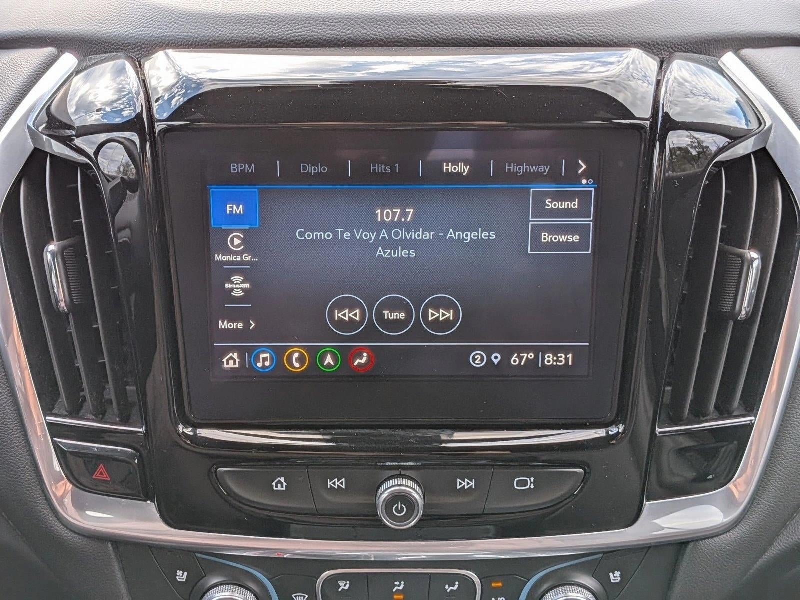 2023 Chevrolet Traverse FWD 2LZ