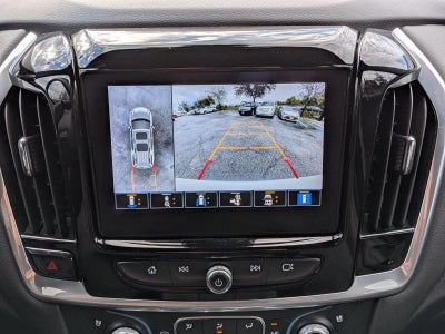 2023 Chevrolet Traverse FWD 2LZ