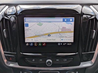 2023 Chevrolet Traverse FWD 2LZ