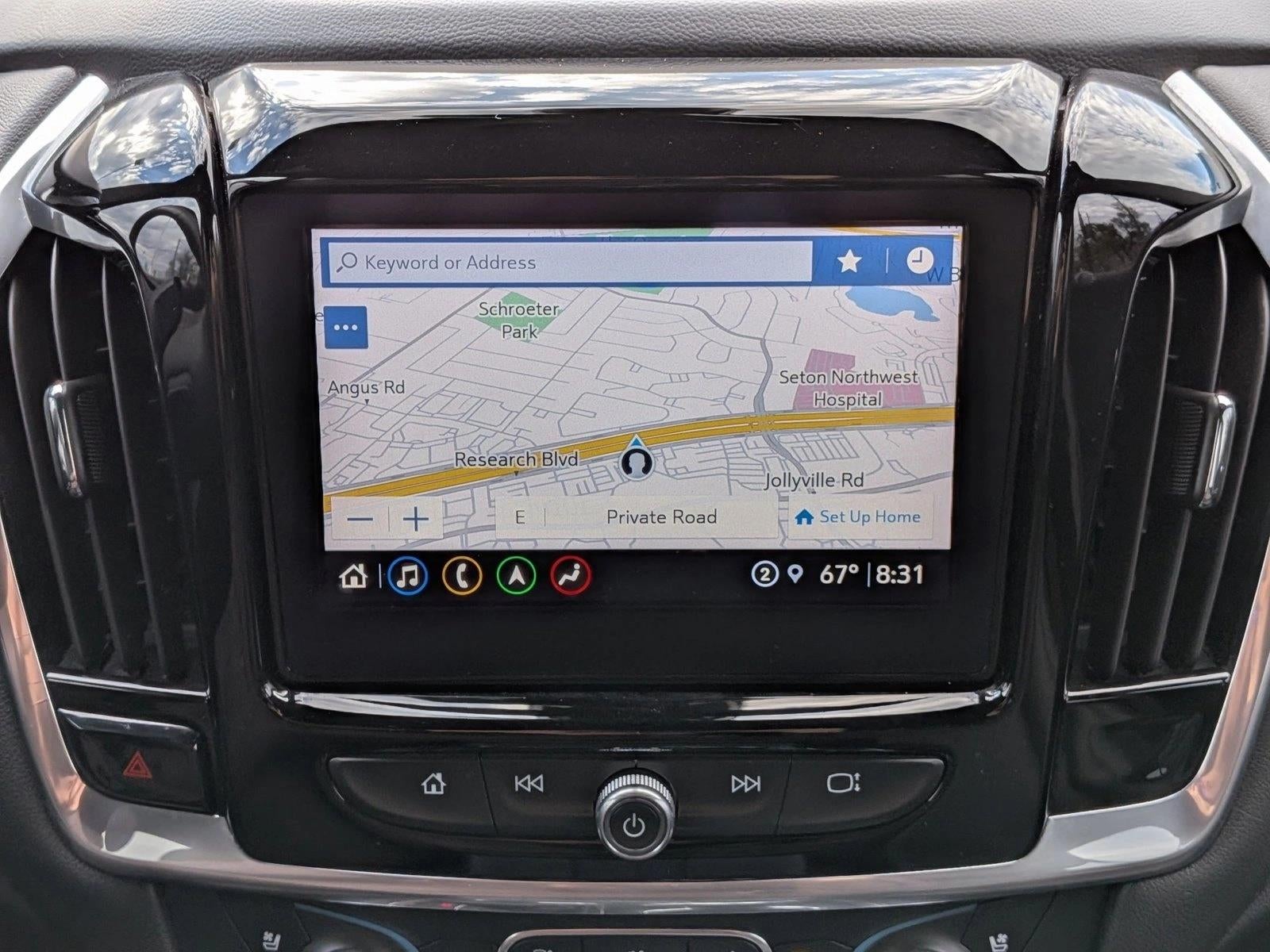 2023 Chevrolet Traverse FWD 2LZ