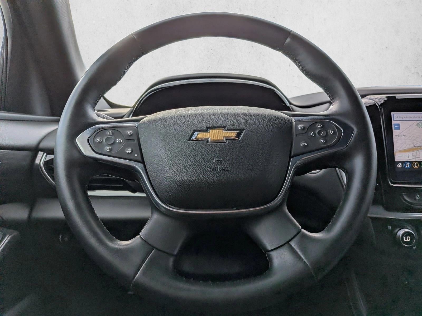 2023 Chevrolet Traverse FWD 2LZ