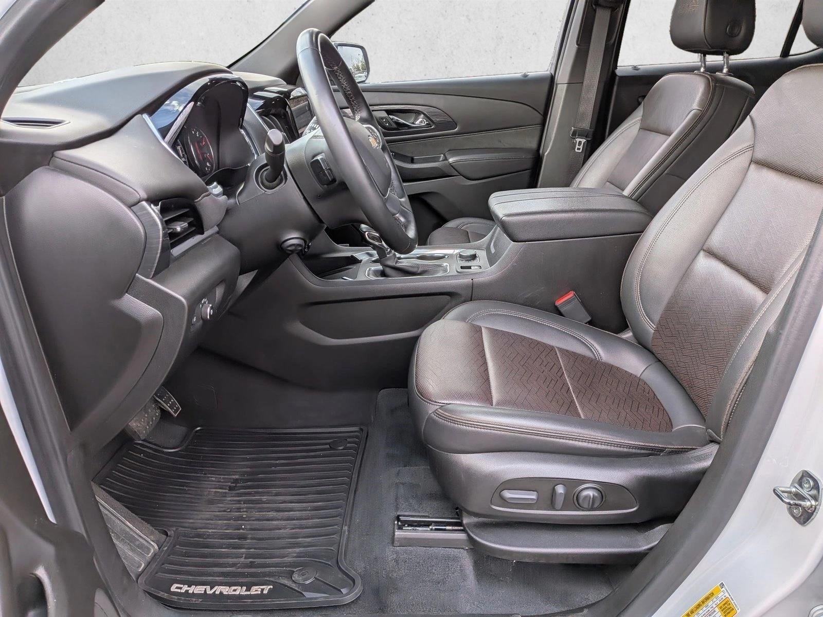 2023 Chevrolet Traverse FWD 2LZ