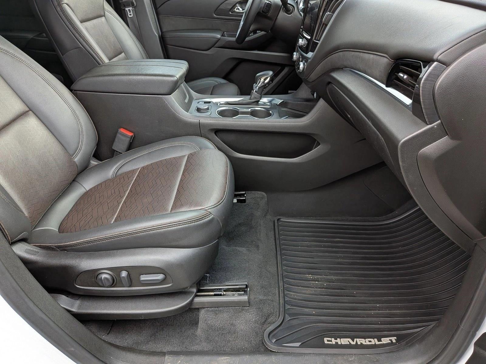 2023 Chevrolet Traverse FWD 2LZ