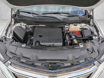 2023 Chevrolet Traverse FWD 2LZ