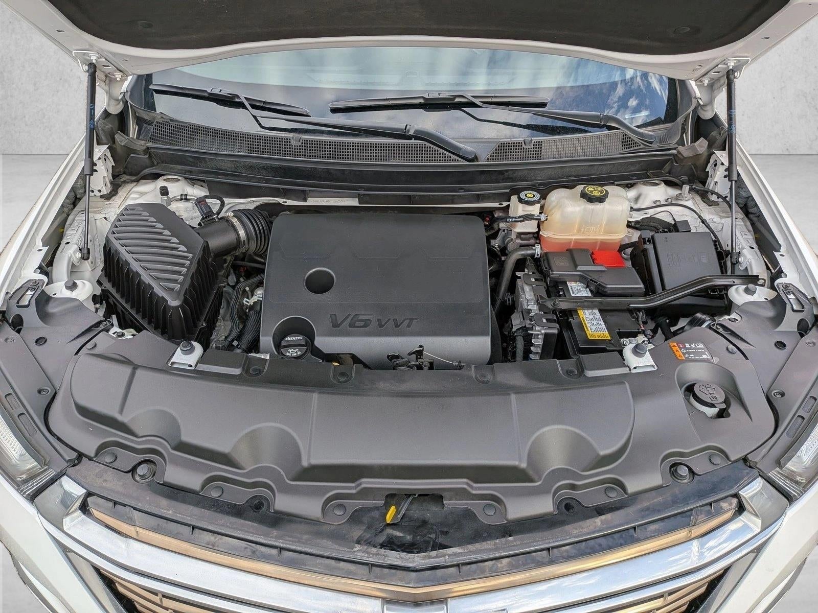 2023 Chevrolet Traverse FWD 2LZ