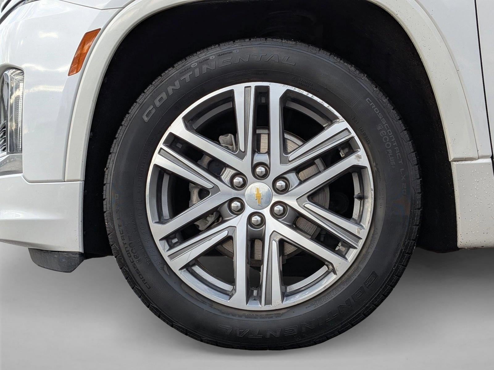 2023 Chevrolet Traverse FWD 2LZ