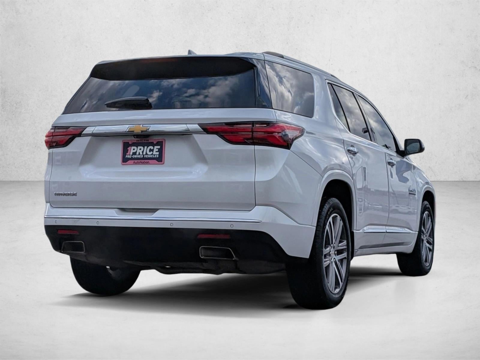 2023 Chevrolet Traverse FWD 2LZ