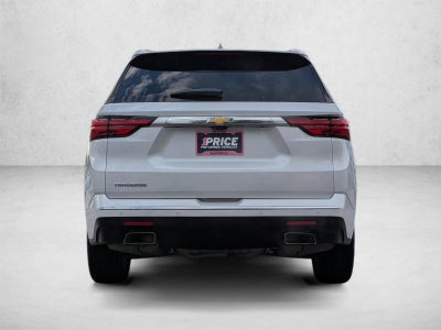 2023 Chevrolet Traverse FWD 2LZ