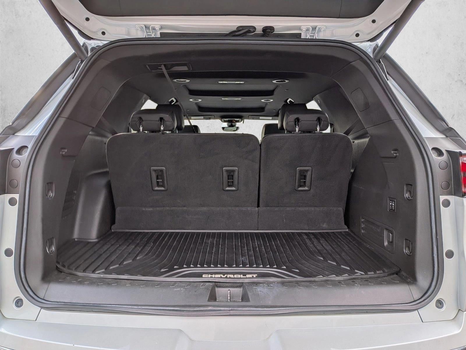 2023 Chevrolet Traverse FWD 2LZ