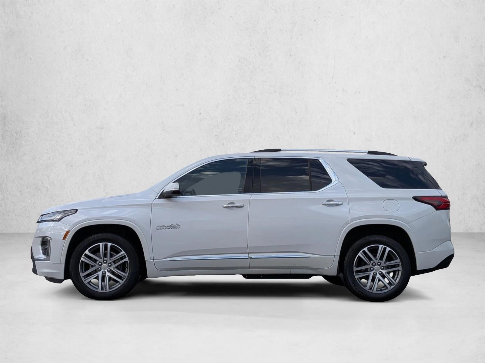 2023 Chevrolet Traverse FWD 2LZ