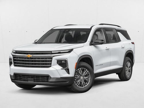 2026 Chevrolet Traverse LT w/2LT