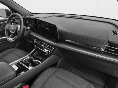 2026 Chevrolet Traverse LT w/2LT