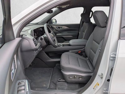 2026 Chevrolet Traverse LT w/2LT