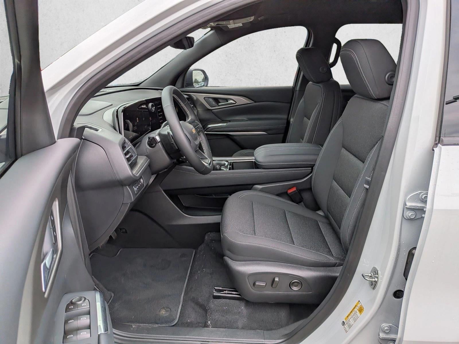 2026 Chevrolet Traverse LT w/2LT