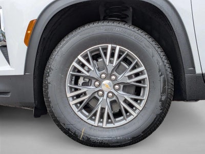 2026 Chevrolet Traverse LT w/2LT