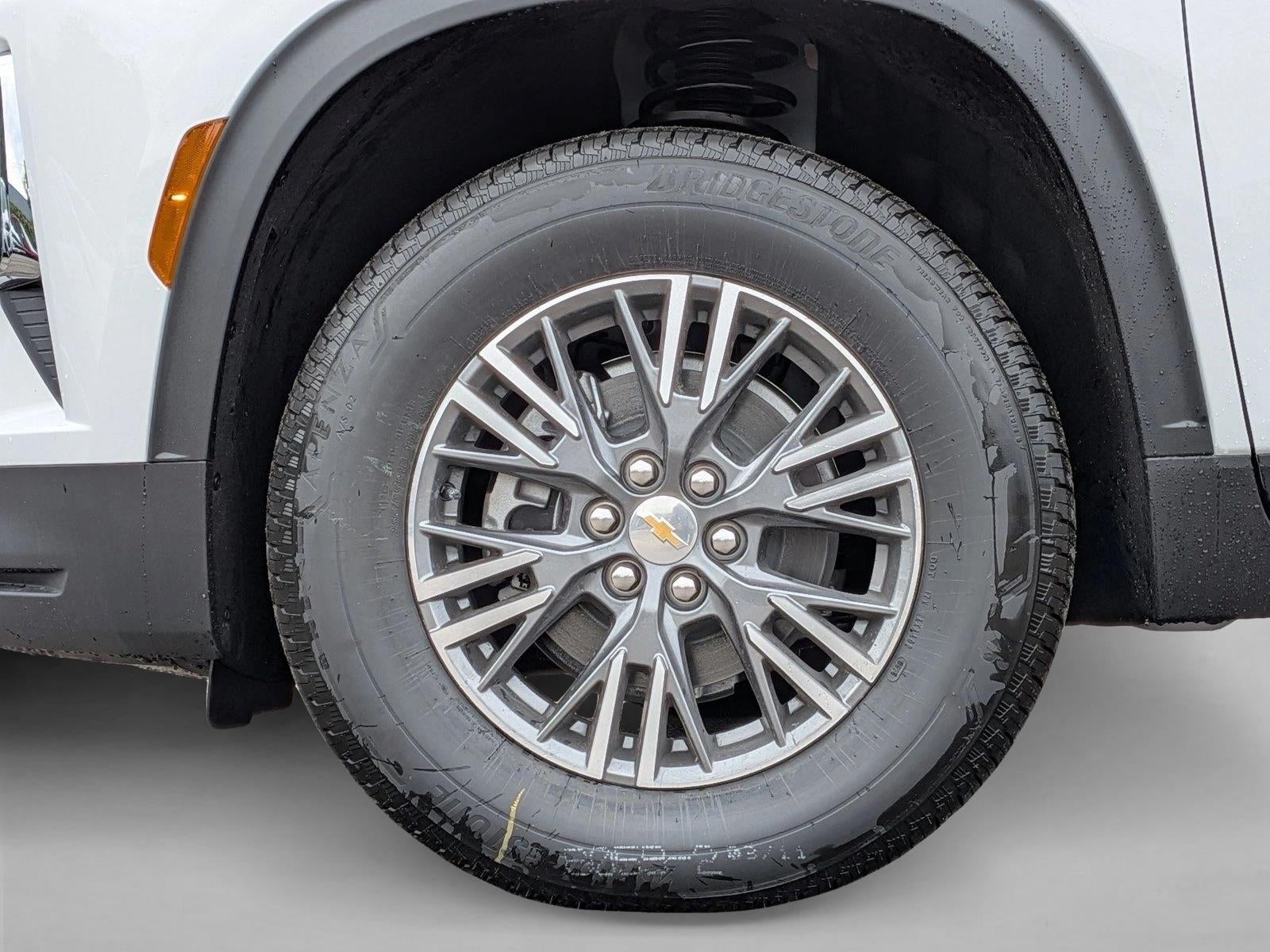 2026 Chevrolet Traverse LT w/2LT