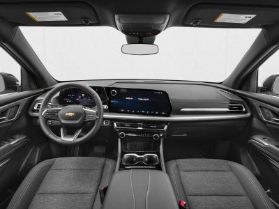 2026 Chevrolet Traverse LT w/2LT