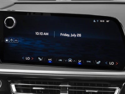 2026 Chevrolet Traverse LT w/2LT