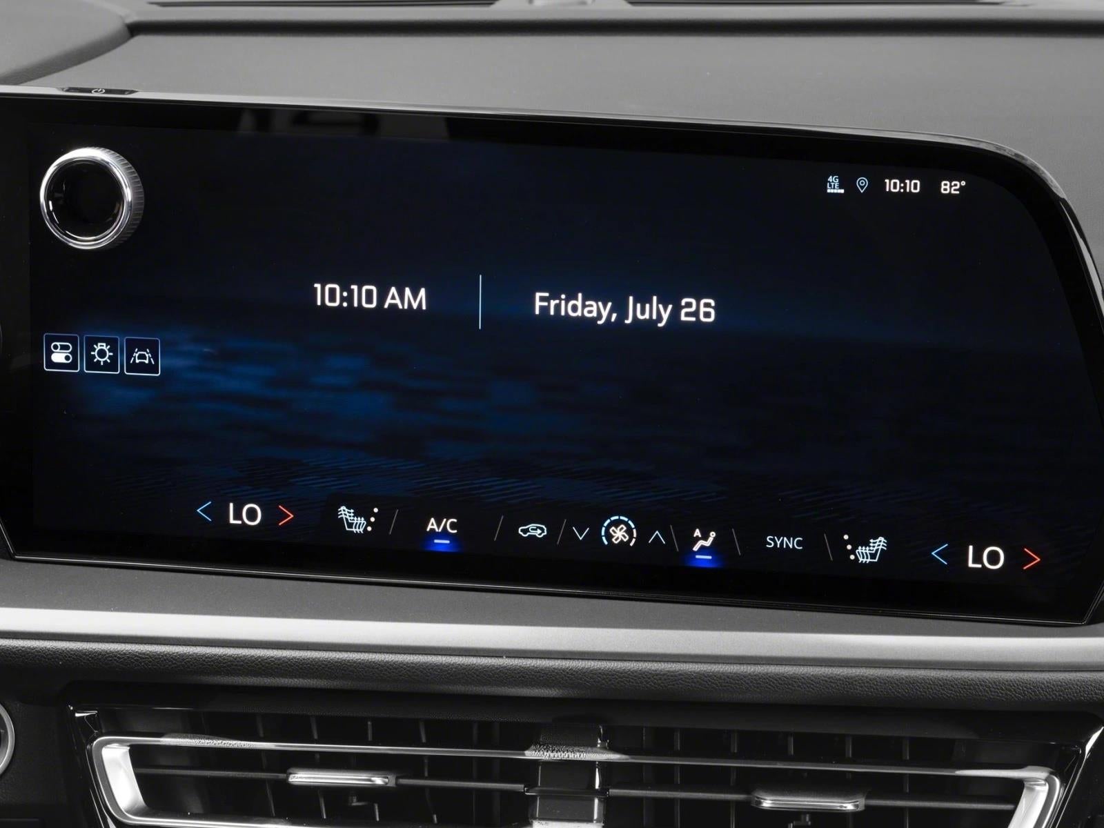 2026 Chevrolet Traverse LT w/2LT