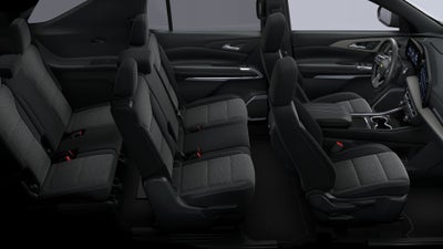 2026 Chevrolet Traverse LT w/2LT