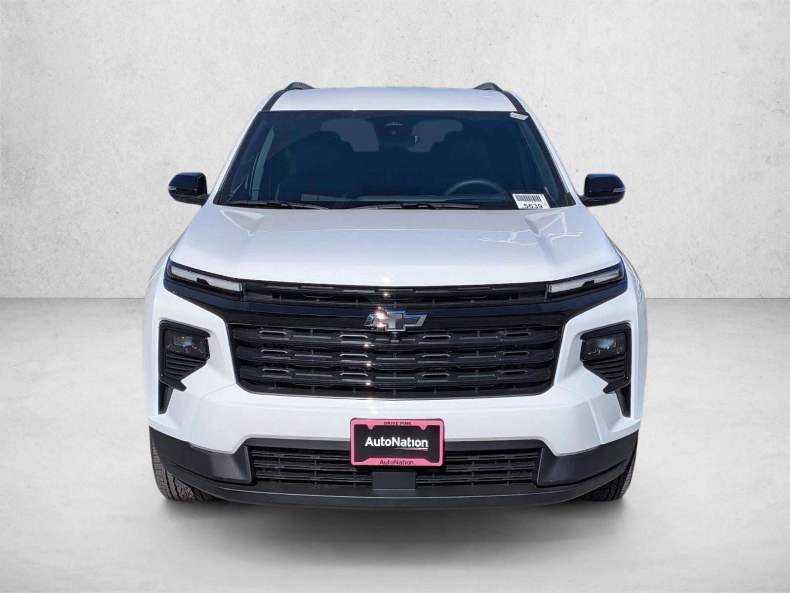 2026 Chevrolet Traverse LT w/2LT