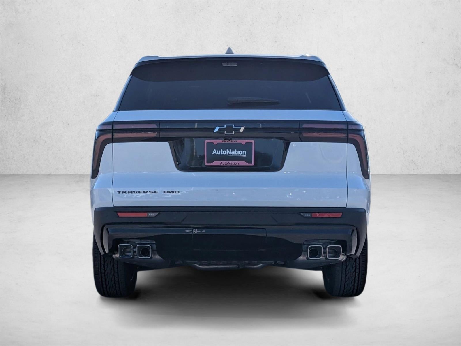 2026 Chevrolet Traverse LT w/2LT