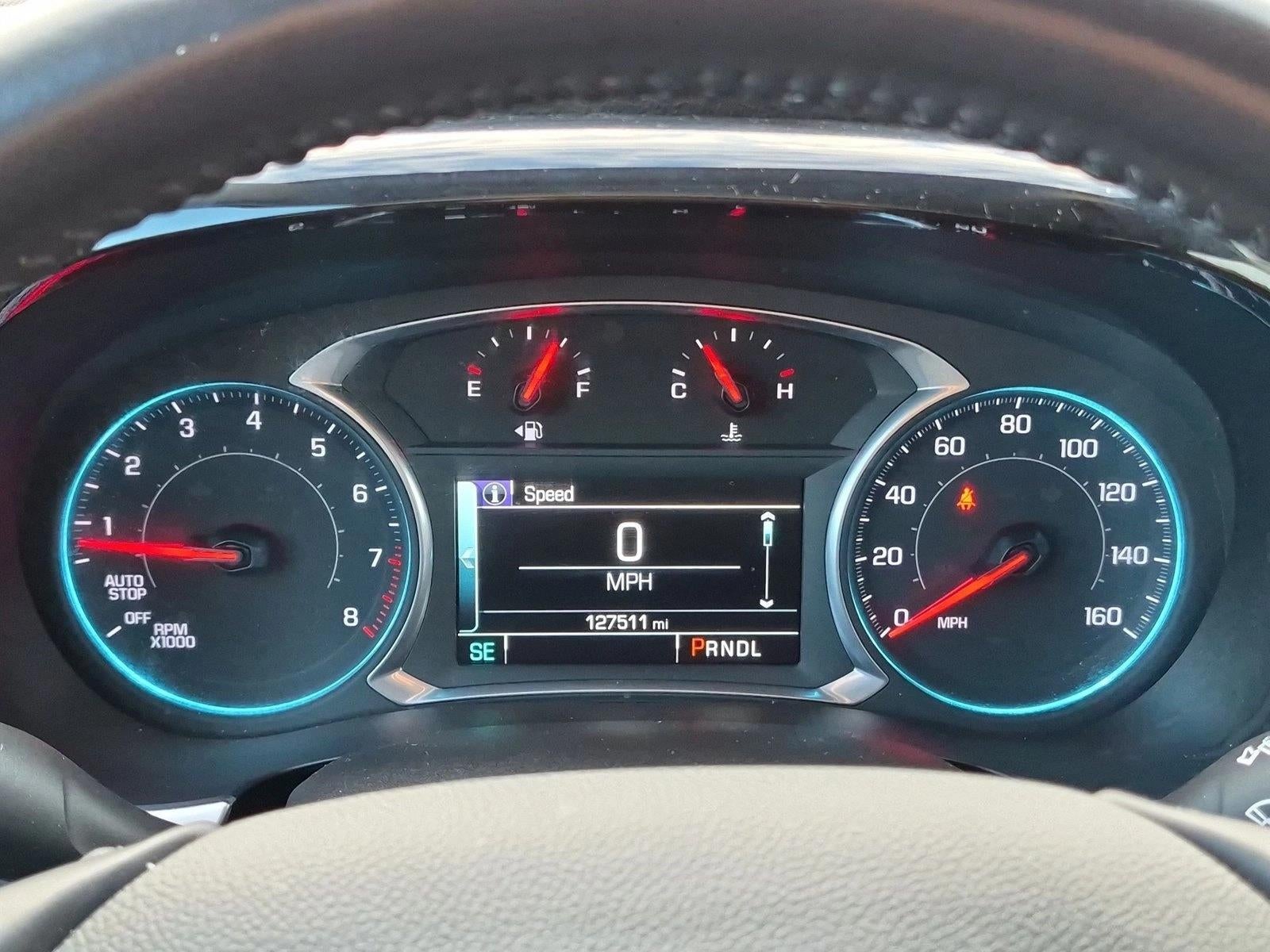 2019 Chevrolet Traverse AWD 1LT