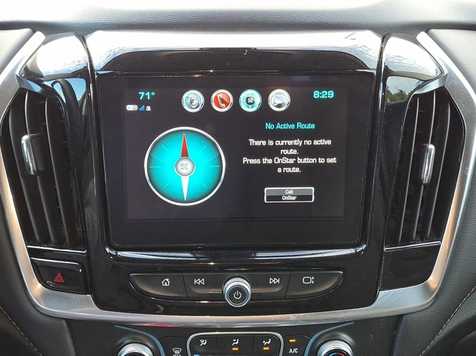 2019 Chevrolet Traverse AWD 1LT