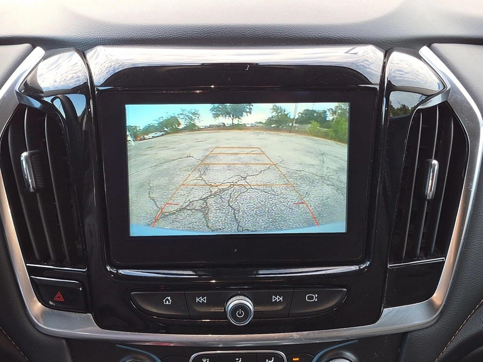 2019 Chevrolet Traverse AWD 1LT