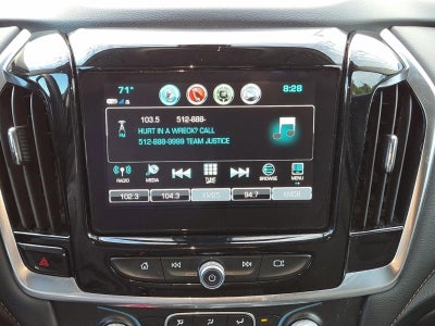 2019 Chevrolet Traverse AWD 1LT