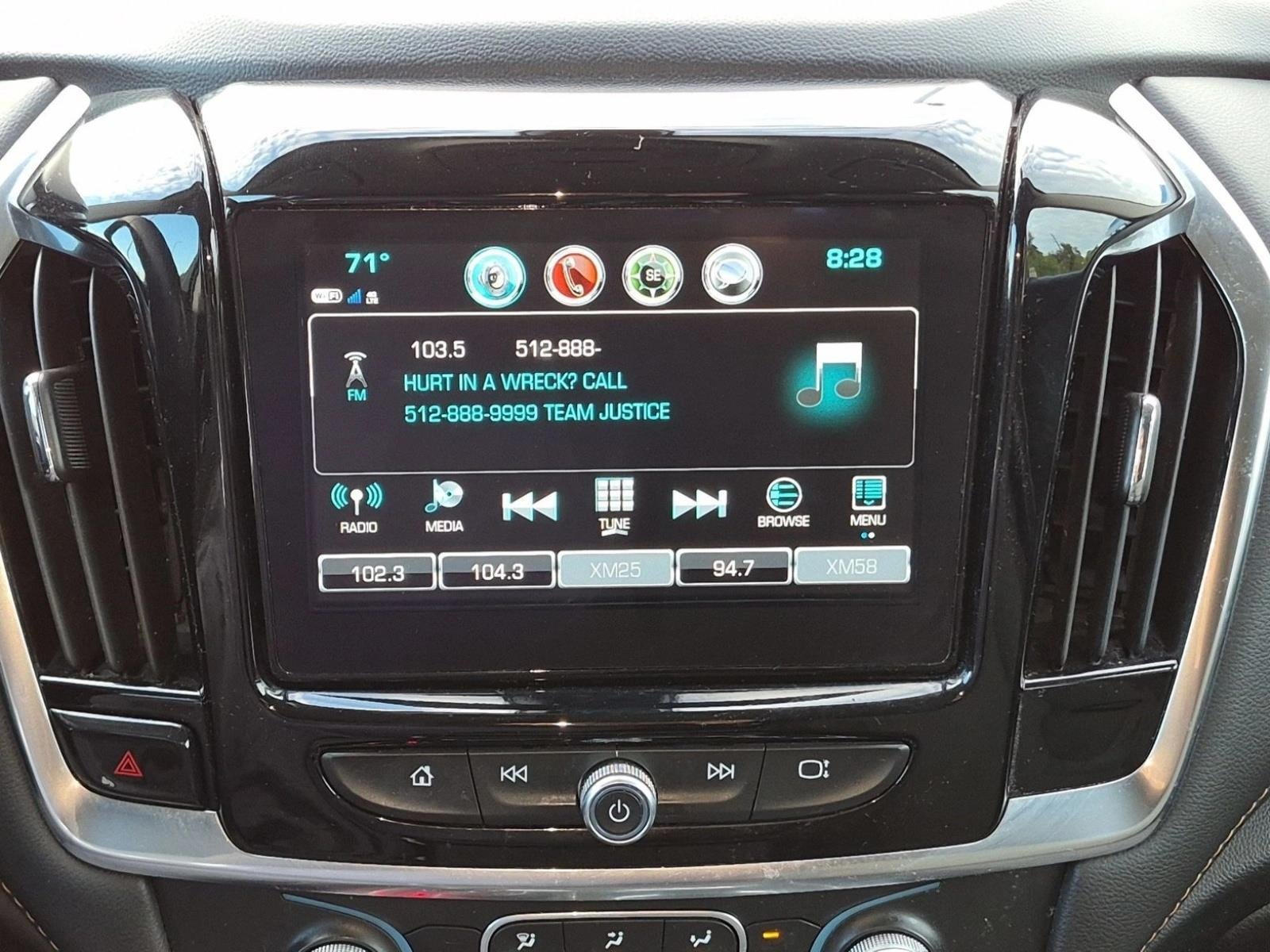 2019 Chevrolet Traverse AWD 1LT