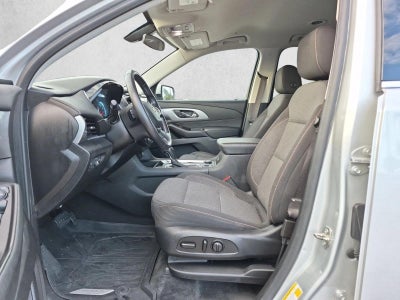 2019 Chevrolet Traverse AWD 1LT