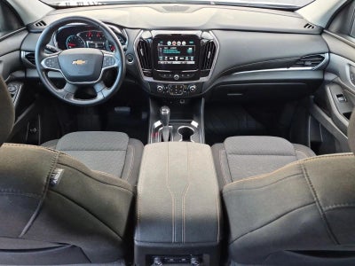 2019 Chevrolet Traverse AWD 1LT