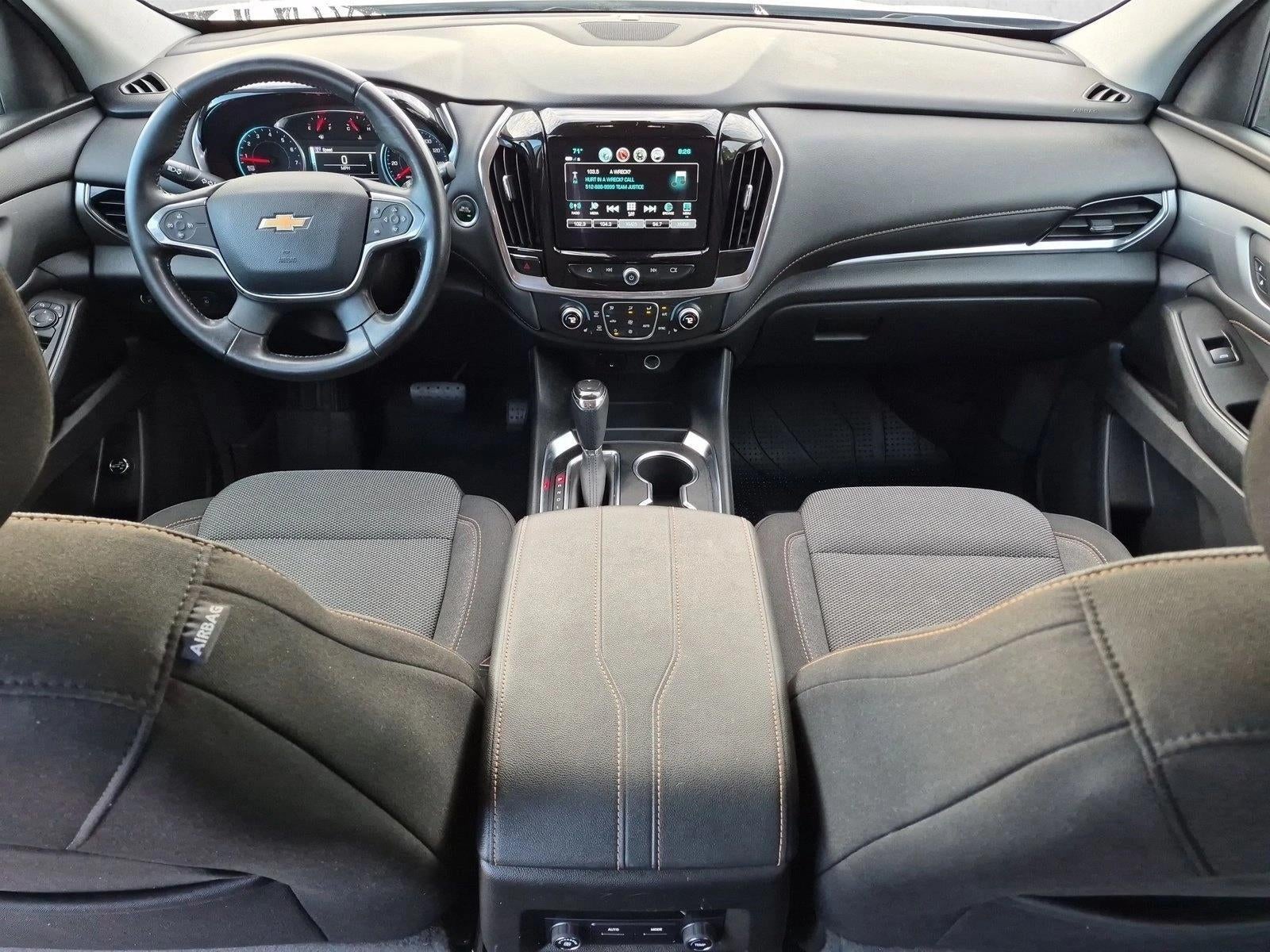 2019 Chevrolet Traverse AWD 1LT