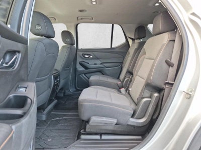 2019 Chevrolet Traverse AWD 1LT