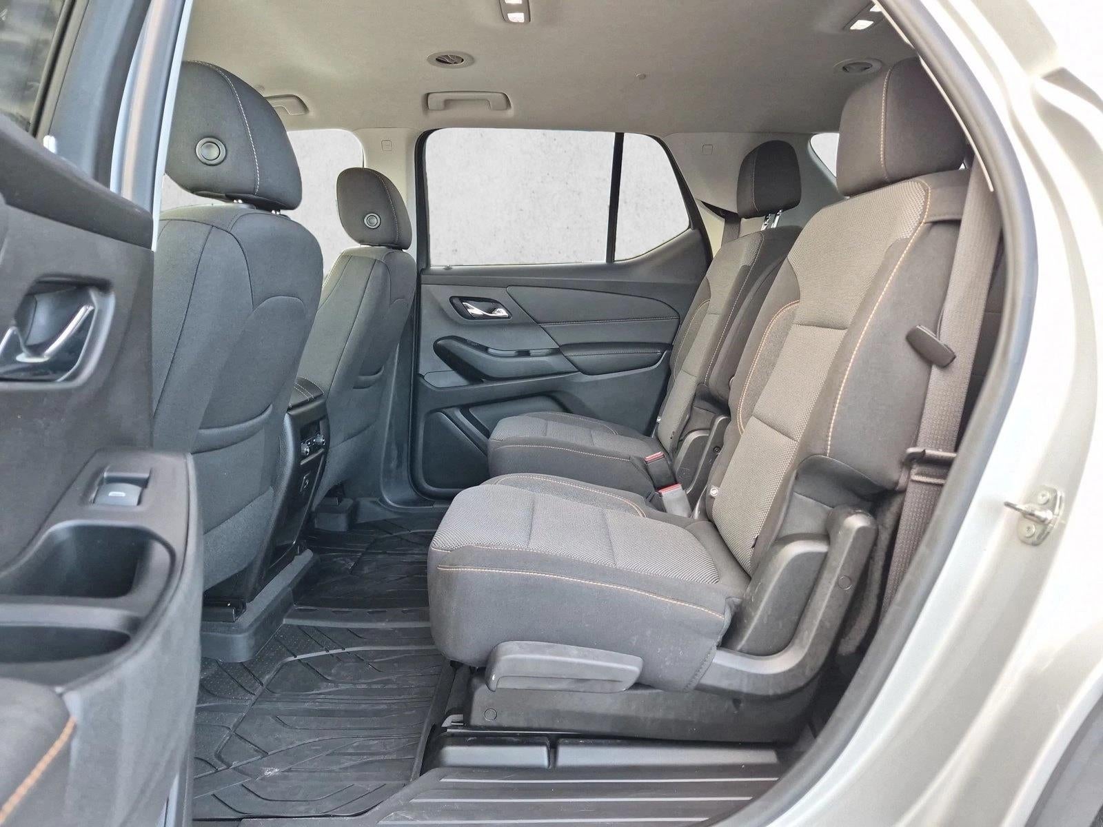 2019 Chevrolet Traverse AWD 1LT