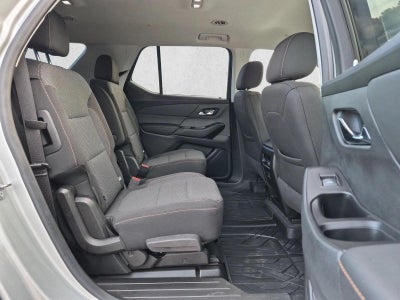 2019 Chevrolet Traverse AWD 1LT