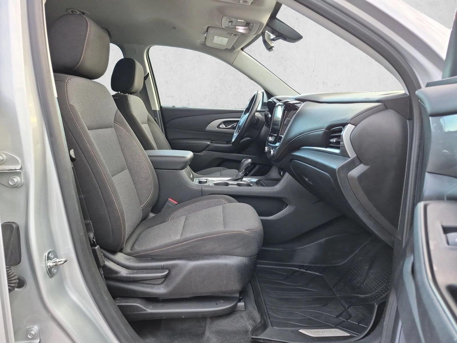 2019 Chevrolet Traverse AWD 1LT