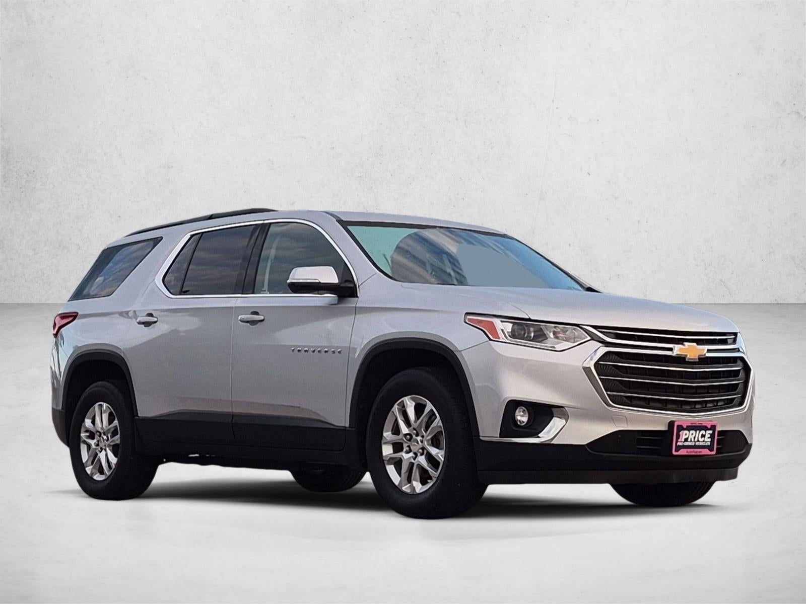 2019 Chevrolet Traverse AWD 1LT