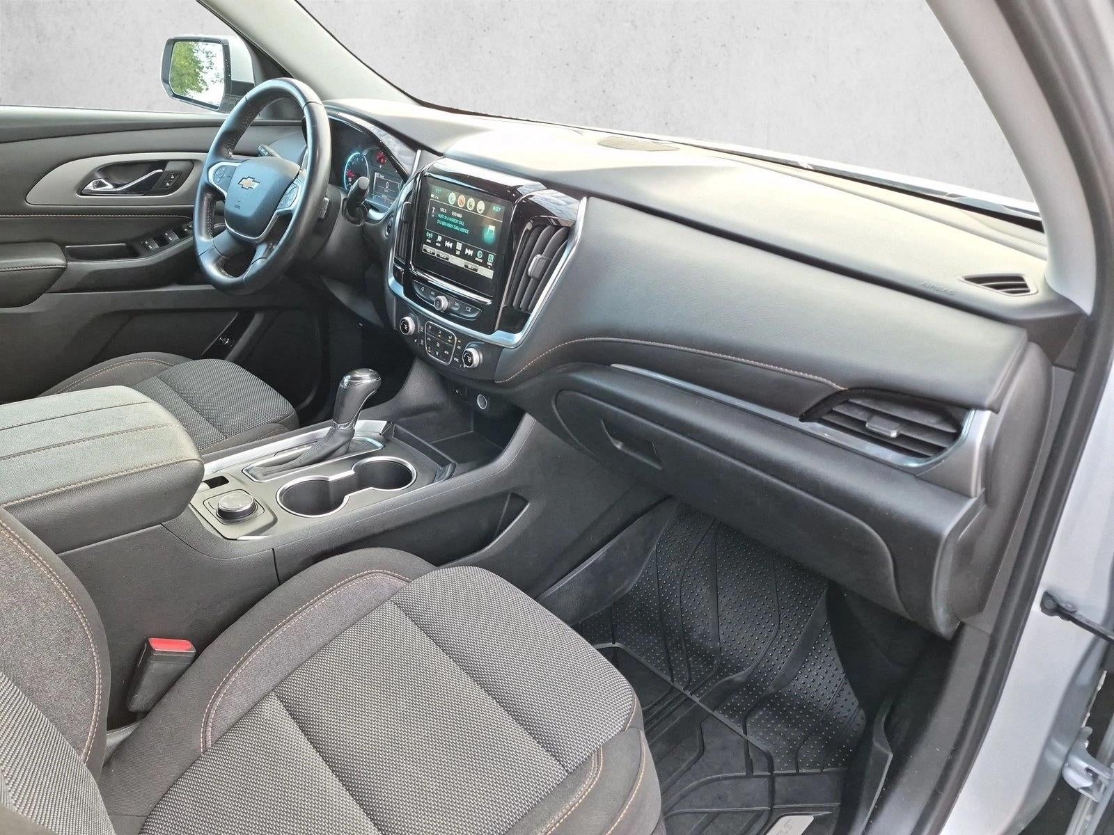 2019 Chevrolet Traverse AWD 1LT