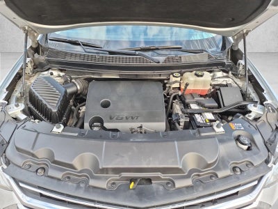 2019 Chevrolet Traverse AWD 1LT