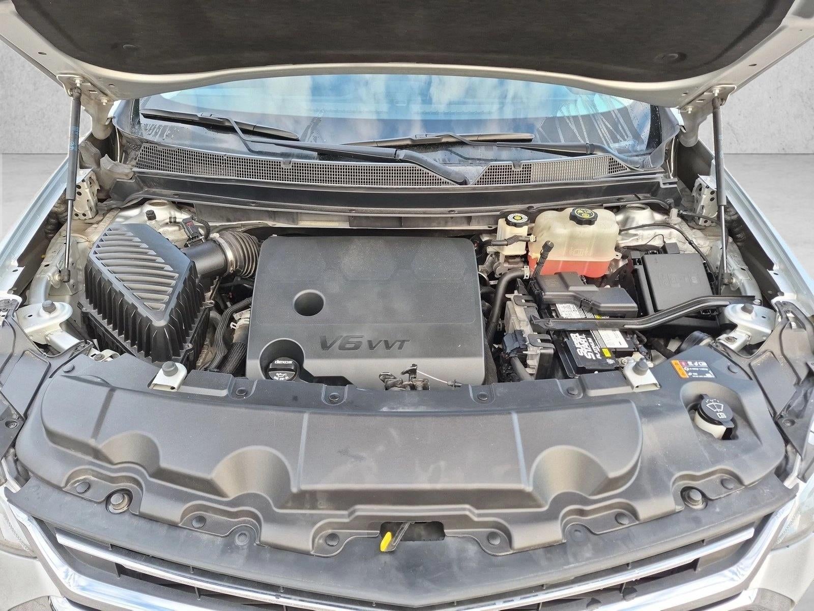 2019 Chevrolet Traverse AWD 1LT