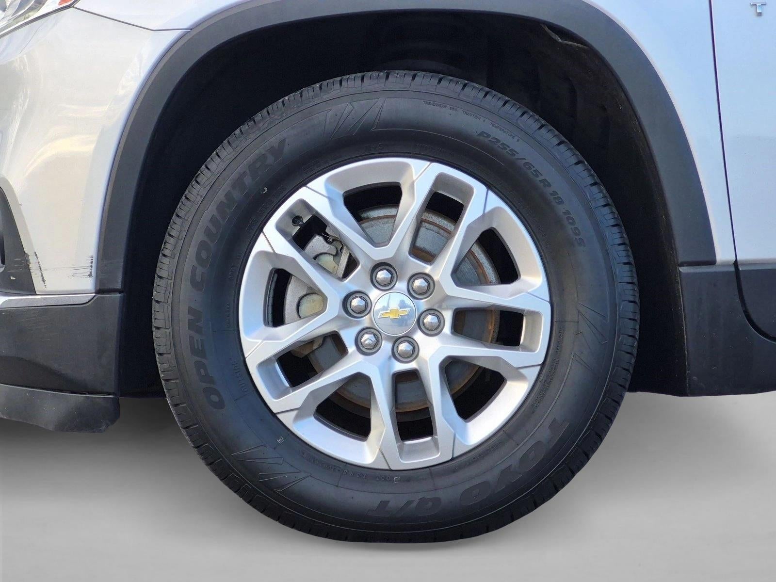 2019 Chevrolet Traverse AWD 1LT