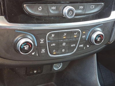2019 Chevrolet Traverse AWD 1LT