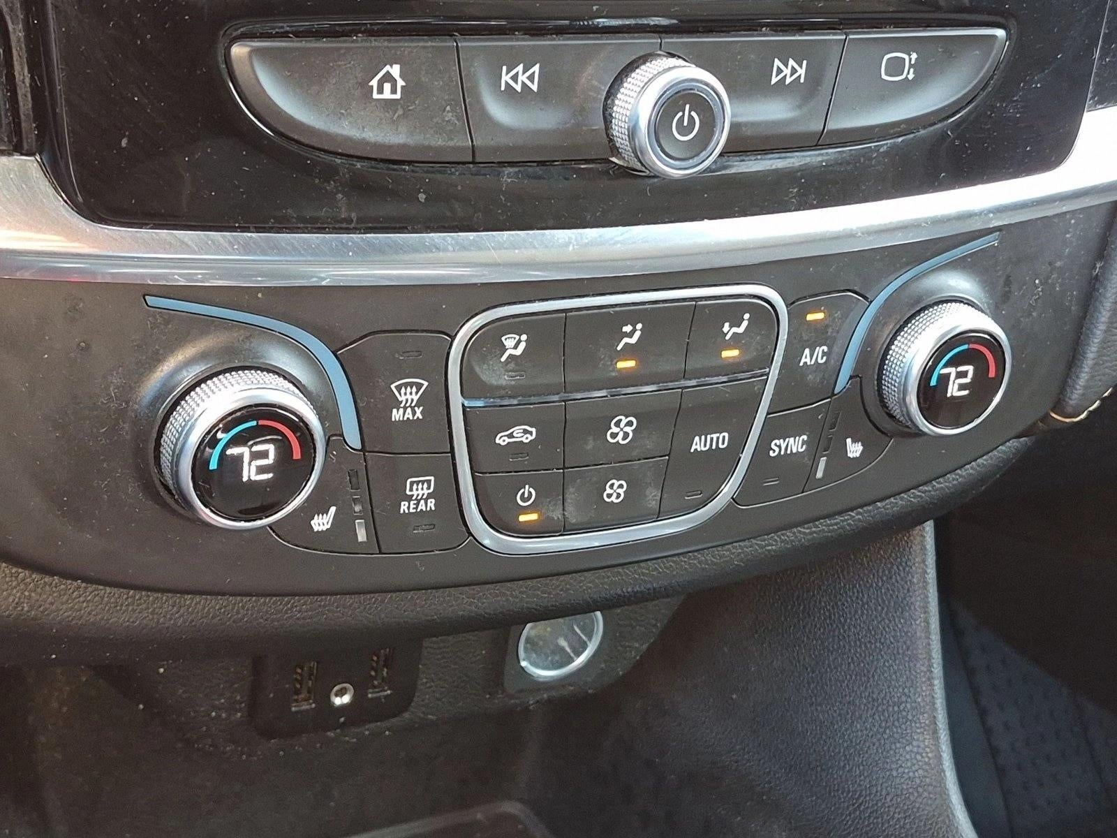 2019 Chevrolet Traverse AWD 1LT