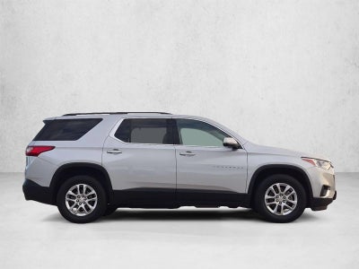 2019 Chevrolet Traverse AWD 1LT